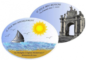 O sole mio appartament